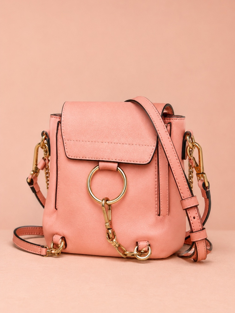 🔥CHLOE Faye Mini Backpack